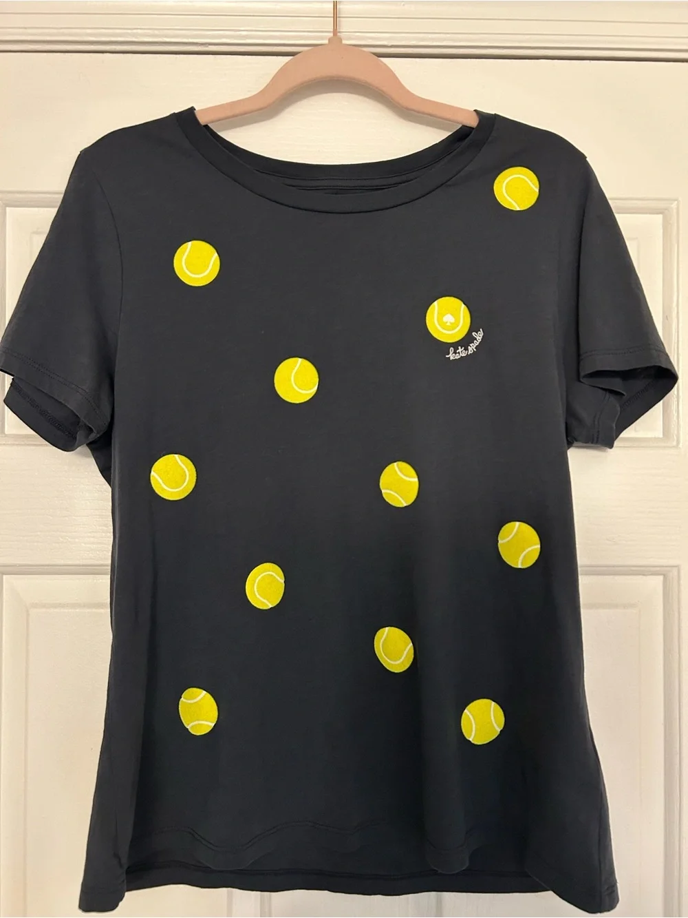 Kate Spade Tennis T shirt size large